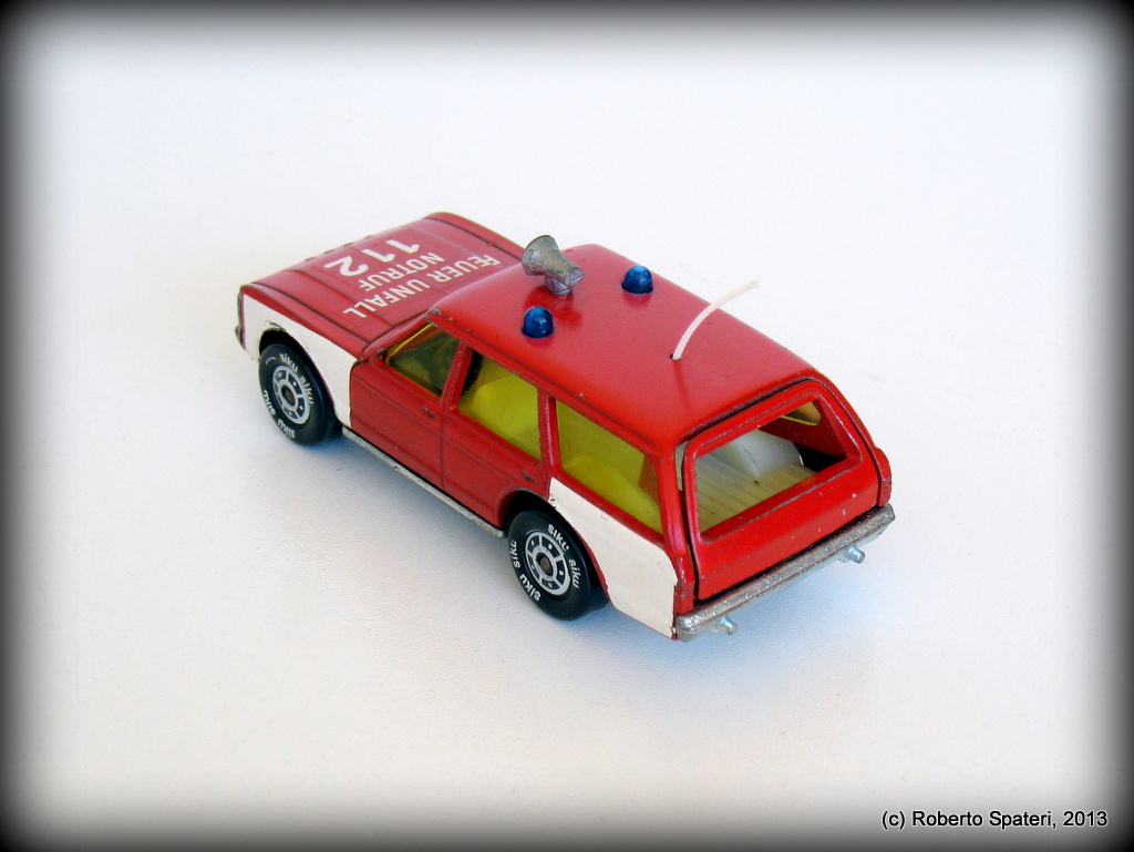 Siku Ford Granada -Turnier (n.1028-1322)